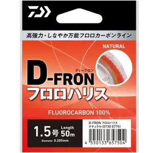 다이와 25 디프론 플로로 하리스 라인(플로로) [한국다이와]