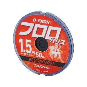 [다이와] 디프론 플로로 하리스 합사(PE)[35788271]