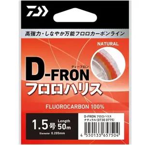 [다이와] 25 디프론 플로로 하리스 라인(플로로) [한국다이와][35788340]