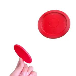 테이블 게임 교체용 교체 미니 에어 하키 볼 하키볼 하키공 보드게임 유치원 어린이집 홈게임