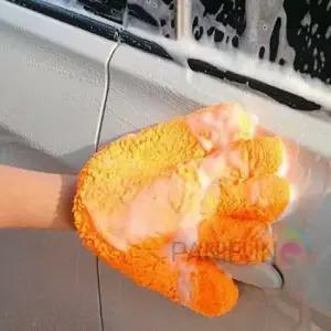 [JED] 손세차도구 3분 차량관리용품 셀프세차도구 극세사장갑 세차장갑 카렉스타이거 자동차청소도구