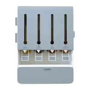 벽걸이 양념통 무타공 깔끔한 조미료 수납 소스 디스펜서 정리통