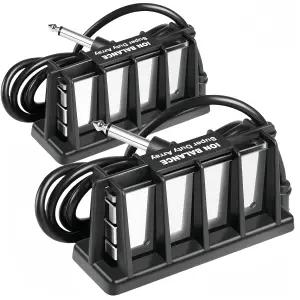 이온 디톡스 족욕기용 2팩 배열 발 기계 교체 족욕 청소하기 쉬운 (2Pcak-L)