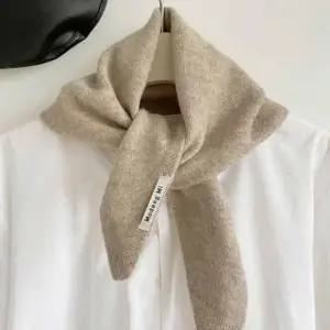 [JED] 목스카프 여성니트스카프 숄 니트 삼각 스카프