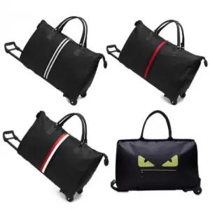 [JED] 24형 휠백 24인치 가방 달린 여행가방 하드 트래블 캐리어 여행용 바퀴 기내용