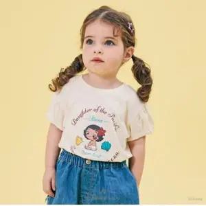 [롯데백화점]디즈니 모아나반팔티(IVORY)_79S321053