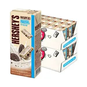 매일유업 허쉬드링크 쿠키앤크림 235ml, 48개