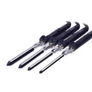 고데기 아이롱펌 기계 남자아이롱펌 미용실 열파마 뿌리 볼륨