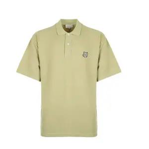 [메종키츠네] 오버사이즈 폴로 남성 반팔 티셔츠 MM00202KJ7010-P357