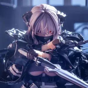 (입고완료)HASUKI 1/12 pocket art 시리즈 PA009 서큐버스 수녀 프리드(SP판)