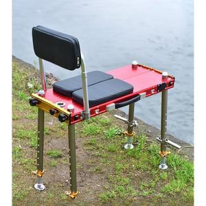 판야소좌대 민물 낚시 접이식 650 백레스트 소형 받침틀 갯바위 휴대용 각도조절 좌대