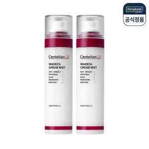 [NS홈쇼핑][eTV] 센텔리안24 마데카 크림 미스트 120ml 2개[35790553]