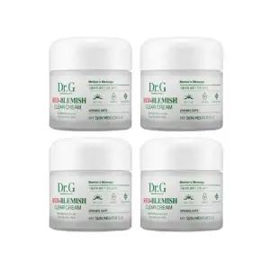 닥터지 레드 블레미쉬 클리어 크림 70ml 4개