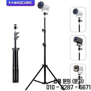 확장형 프로젝터 스탠드 HY300 Pro 미니 휴대용 여행용 마운트용 범용 브래킷 삼각대