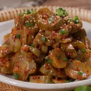 연천특등급 꼬들오이지 190g 10봉