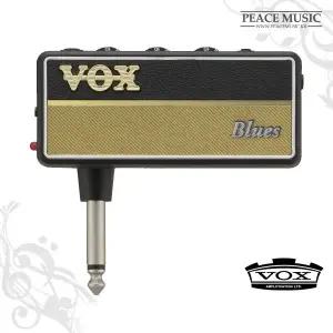 [리퍼] 복스 amPlug2 Blues AP2-BL 헤드폰 기타앰프 VOX
