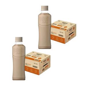 바리스타룰스 그란데 무라벨 라떼 350ml, 40개