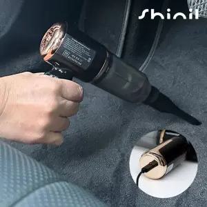 차량용 무선 에어건 청소기 SVC-2199B / 블랙