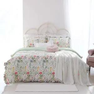 [스타필드고양] 블루밍 광폭 60수 모달간절기차렵이불 S