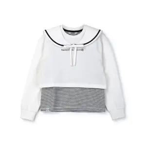 [스타필드 수원]레노마키즈 여아세일러카라맨투맨(R2412T123)