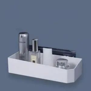 착식 선반 접 코너 정리대 욕실 일자 모던 화장실