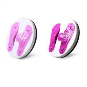 DY커머스발지압 트위스트 허리스트레칭기 허리운동