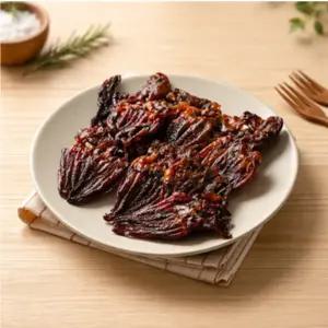 [해들애] 숏다리 (300g, 600g) 고단백간식 오징어채 건어물소포장 캠핑간식