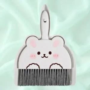 (타입 개구리)캠핑 초등학생 실내용 청소도구 사무용품 신학기