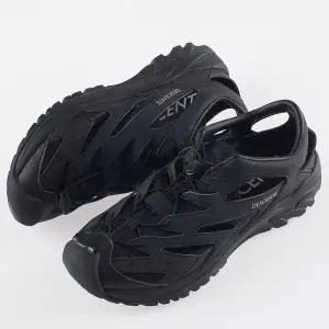 [데상트] 공용 어반 T450 파워그립 샌들 블랙 SP223LND42