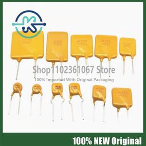 10PCS PPTC 자체 복원 퓨즈 6V 0.9A 1A 1.2A 1.35A 2A 3A 4A 4.3A 5A 6A 7A 8A 9A