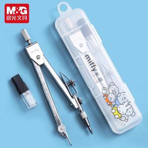 M&G 금속 원형 게이지 2.0mm 학생 및 도면 사용한 리드 코어 보관 케이스 포함