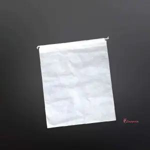 부직포 흰색 40X40cm 50매 복주머니hij547