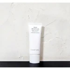 에스네이처 아쿠아 365 유브이 선크림 80ml(SPF50+) 1개