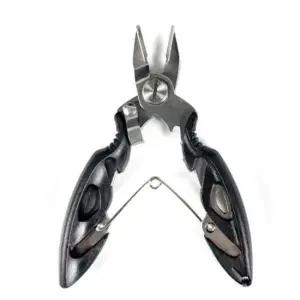 낚시플라이어 낚시 니퍼 합사 낚시줄 절단 가위 봉돌 조절 BF