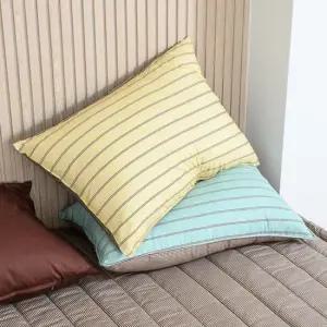 무드 먼지없는 베개커버 50x70 단품 양면 베갯잇 커버