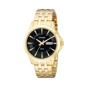 [미국배송] 시티즌 쿼츠 남성 시계 스테인리스 스틸 클래식 골드