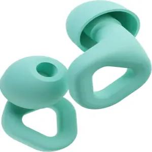 Zenz 수면 및 소음 감소를 위한 실리콘 이어플러그 풀기 - 재사용 가능한 27dB 8가지 팁(XS-L) 휴대용