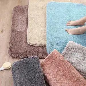 주방 키친 침실 현관 발판 미니 러그 발 매트 카페트