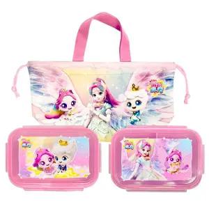 슈팅스타 캐치티니핑 오로라핑 왕자핑 피크닉 도시락세트