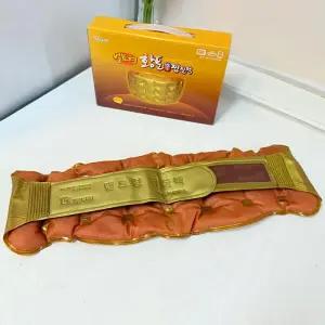 황토 냉온 찜질팩 벨트형
