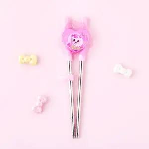 프린세스 캐치티니핑 양손 연습젓가락-하츄핑