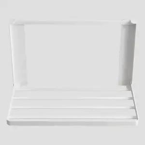 세탁기 다용도실 폴딩 정리정돈 수납 틈새선반 폴딩