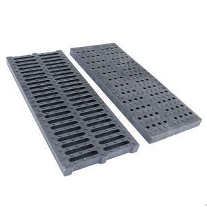 U자형 HDPE 배수로관 우수관 싱글싱크 싱크 측구 하수도 pe 빗물 U자 커버