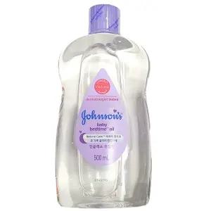 편안한 향 은은하게 퍼져 포근하게 베이비오일 500ml