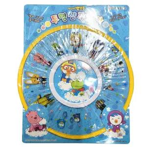 비눗물 들어갔다고 눈 따갑다며 대성통곡 유아 샴푸캡