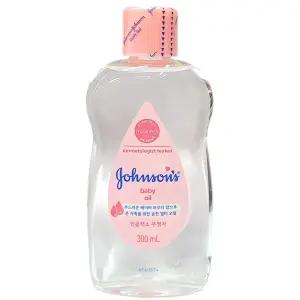 목욕 후 촉촉하게 마무리 순한 베이비 오일 300ml