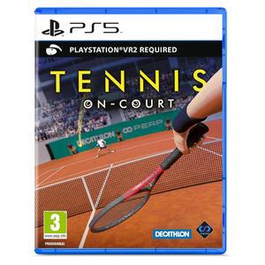 코트 테니스 PSVR2