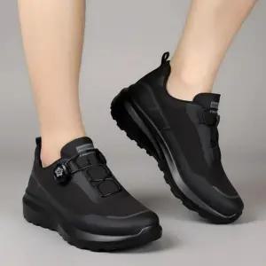 남성 데일리 다이얼 워킹화 학생 편한 캐주얼 운동화 - 2컬러