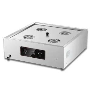 업소용 2구 딤섬 용품 뷔페 찜기 만두 찜판 스텐