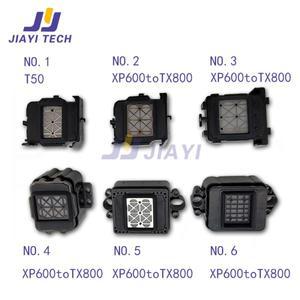 2개/몫 다른 종류의 캡톱 Epson XP600 TX800 T50 DX6 DX10 프린트